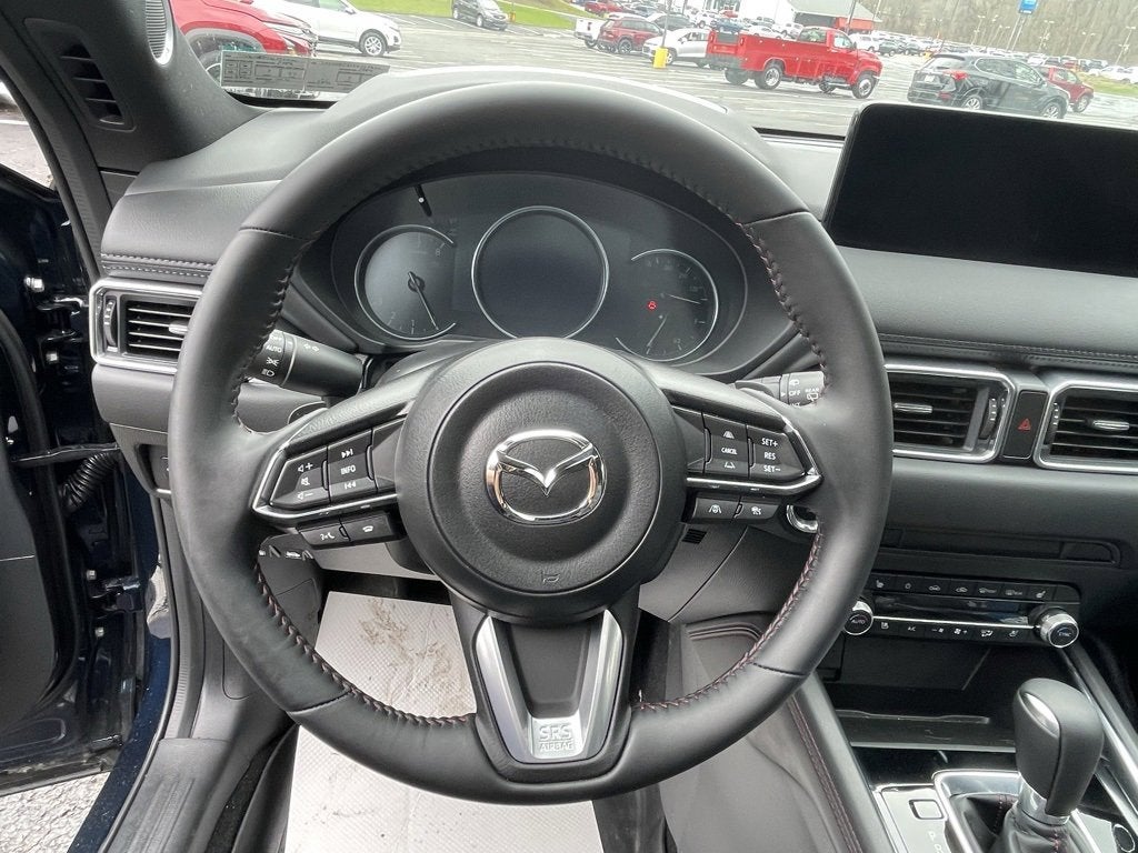 2025 Mazda Mazda CX-5 2.5 Turbo Premium