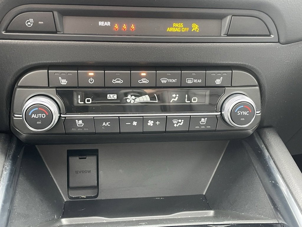 2025 Mazda Mazda CX-5 2.5 Turbo Premium