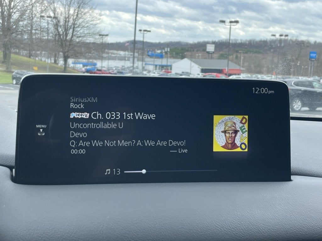 2025 Mazda Mazda CX-5 2.5 Turbo Premium