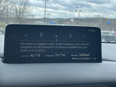 2025 Mazda Mazda CX-5 2.5 Turbo Premium