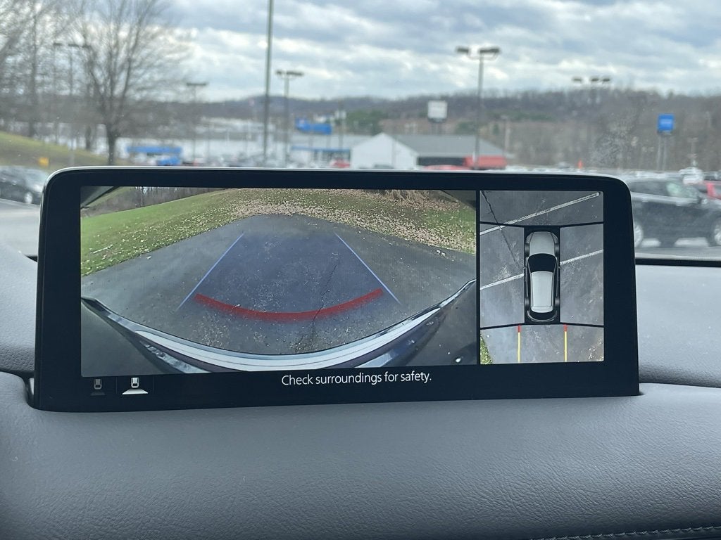 2025 Mazda Mazda CX-5 2.5 Turbo Premium