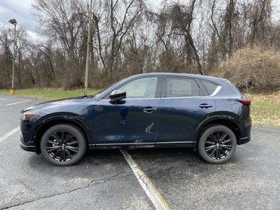 2025 Mazda Mazda CX-5 2.5 Turbo Premium