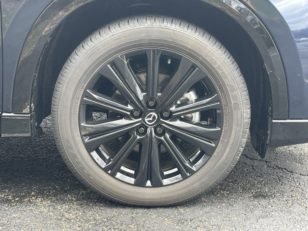 2025 Mazda Mazda CX-5 2.5 Turbo Premium