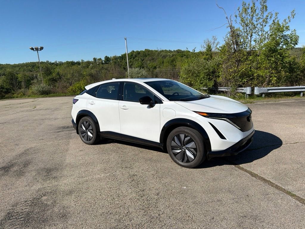2024 Nissan ARIYA EVOLVE+