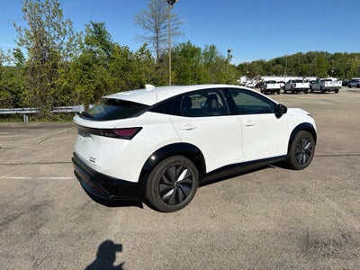 2024 Nissan ARIYA EVOLVE+