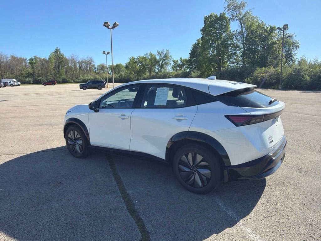 2024 Nissan ARIYA EVOLVE+