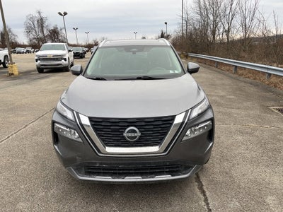 2023 Nissan Rogue SL Intelligent AWD
