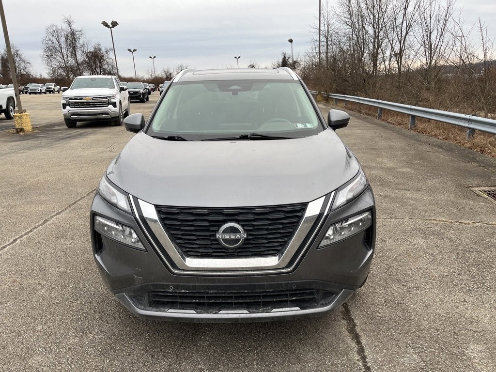 2023 Nissan Rogue SL Intelligent AWD