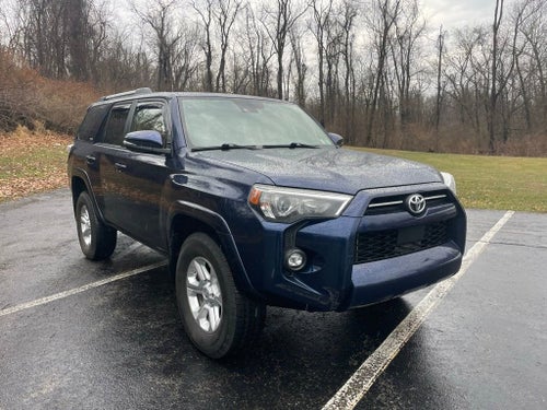 2021 Toyota 4Runner SR5 Premium