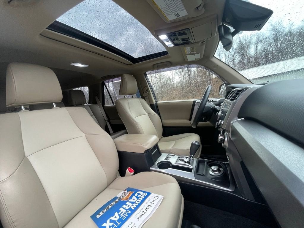 2021 Toyota 4Runner SR5 Premium