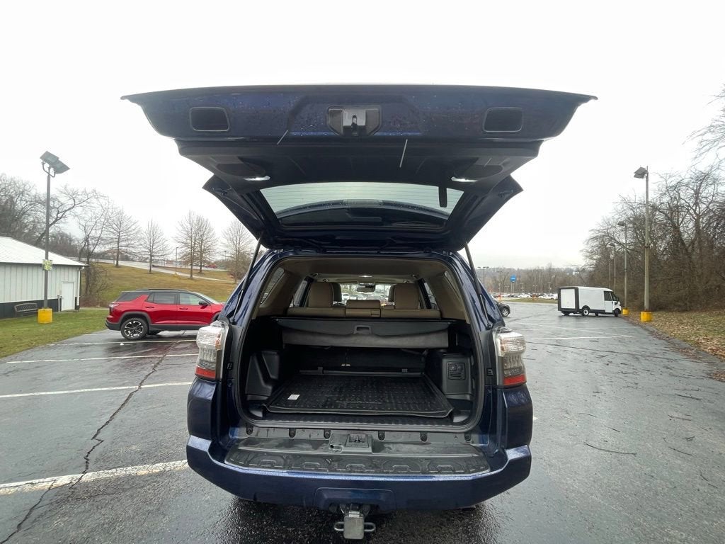 2021 Toyota 4Runner SR5 Premium