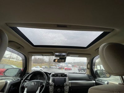 2021 Toyota 4Runner SR5 Premium