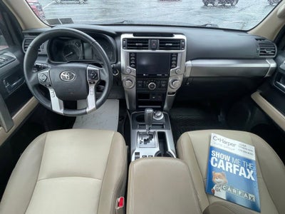 2021 Toyota 4Runner SR5 Premium