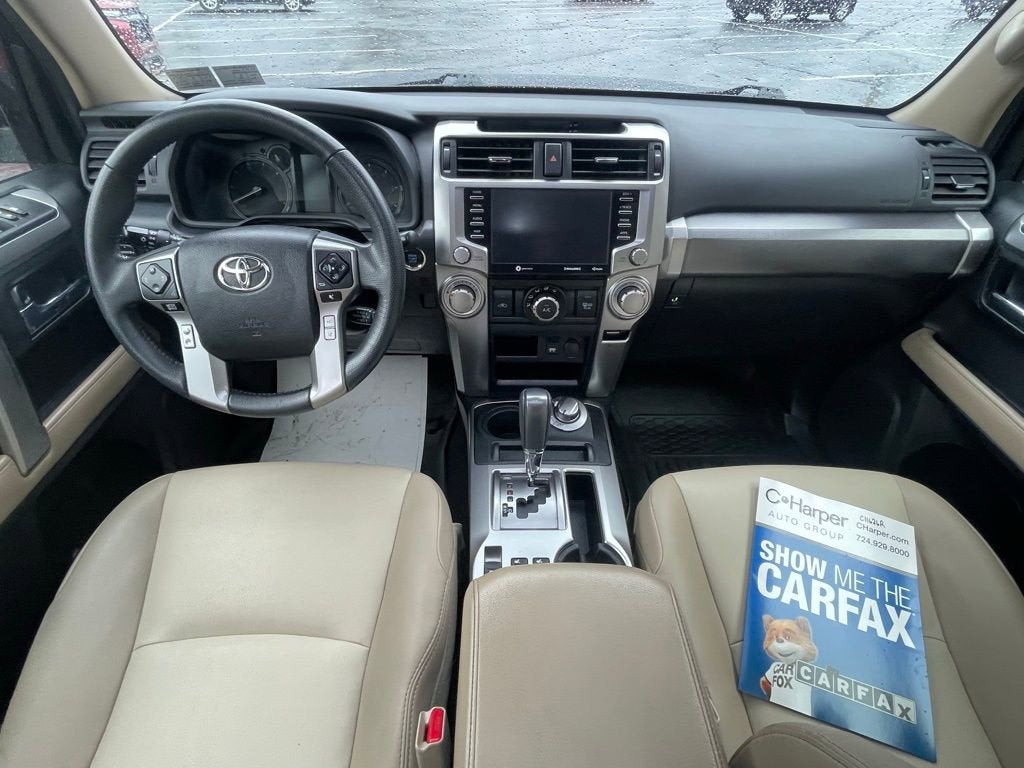 2021 Toyota 4Runner SR5 Premium