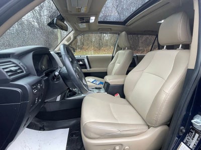 2021 Toyota 4Runner SR5 Premium