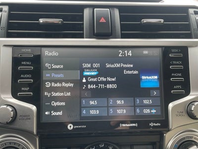 2021 Toyota 4Runner SR5 Premium