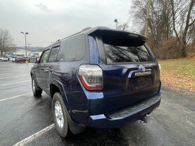 2021 Toyota 4Runner SR5 Premium