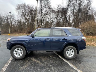 2021 Toyota 4Runner SR5 Premium