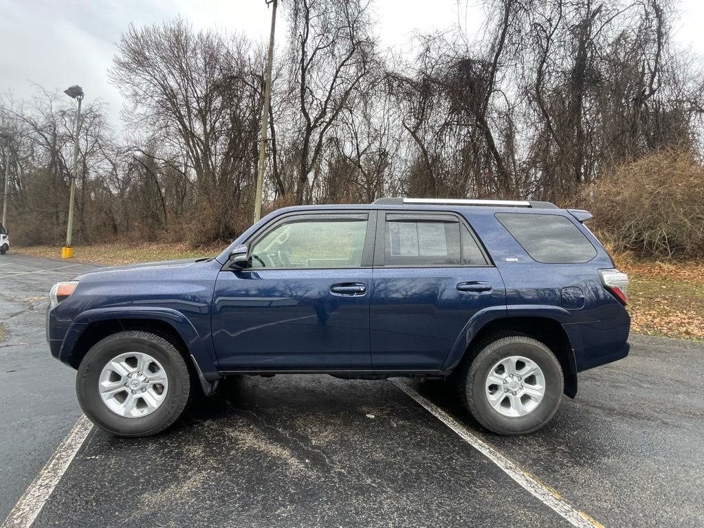 2021 Toyota 4Runner SR5 Premium
