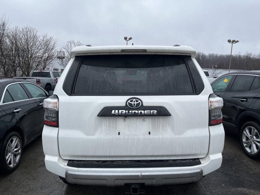 2021 Toyota 4Runner TRD Off Road Premium