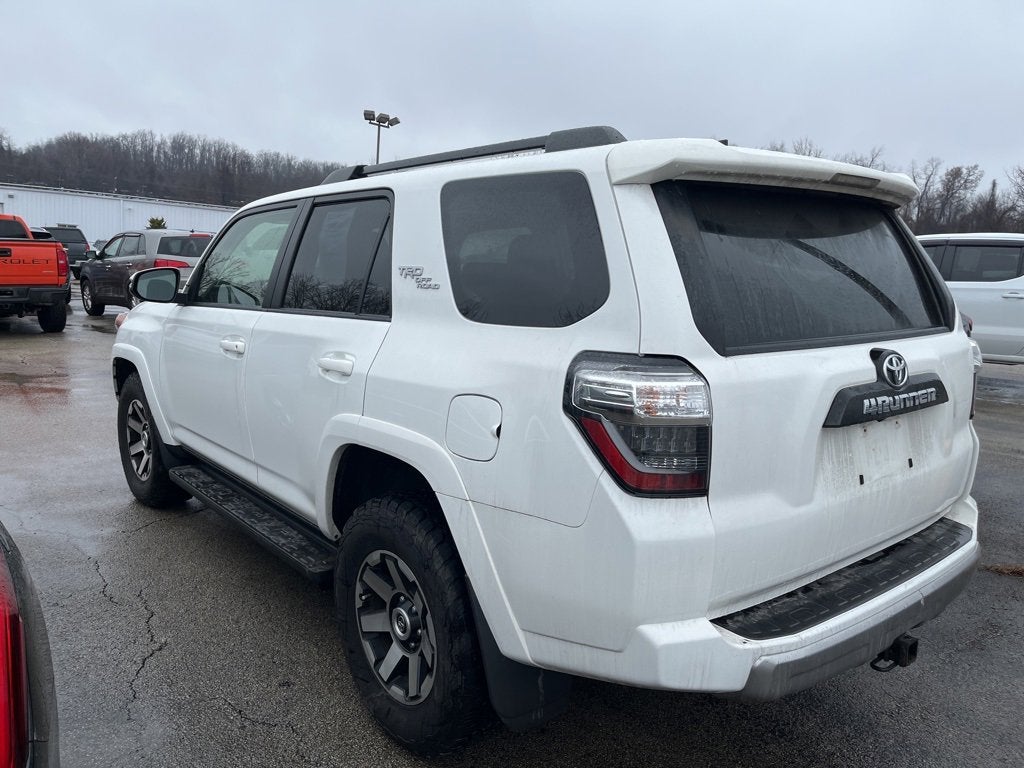 2021 Toyota 4Runner TRD Off Road Premium