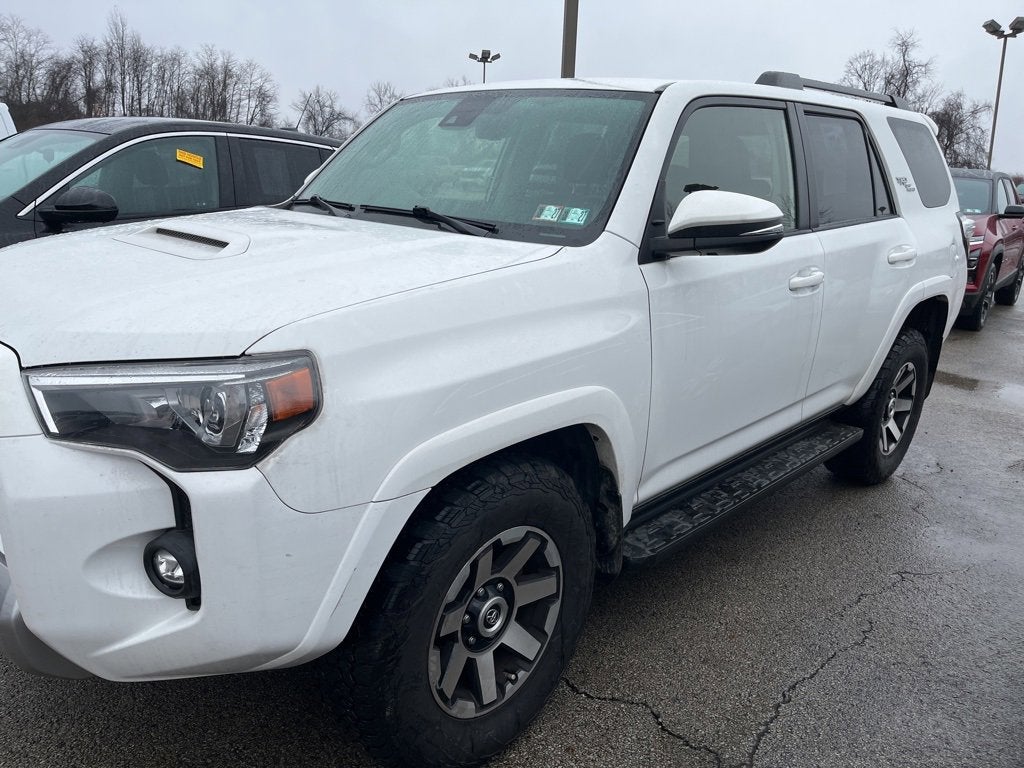 2021 Toyota 4Runner TRD Off Road Premium