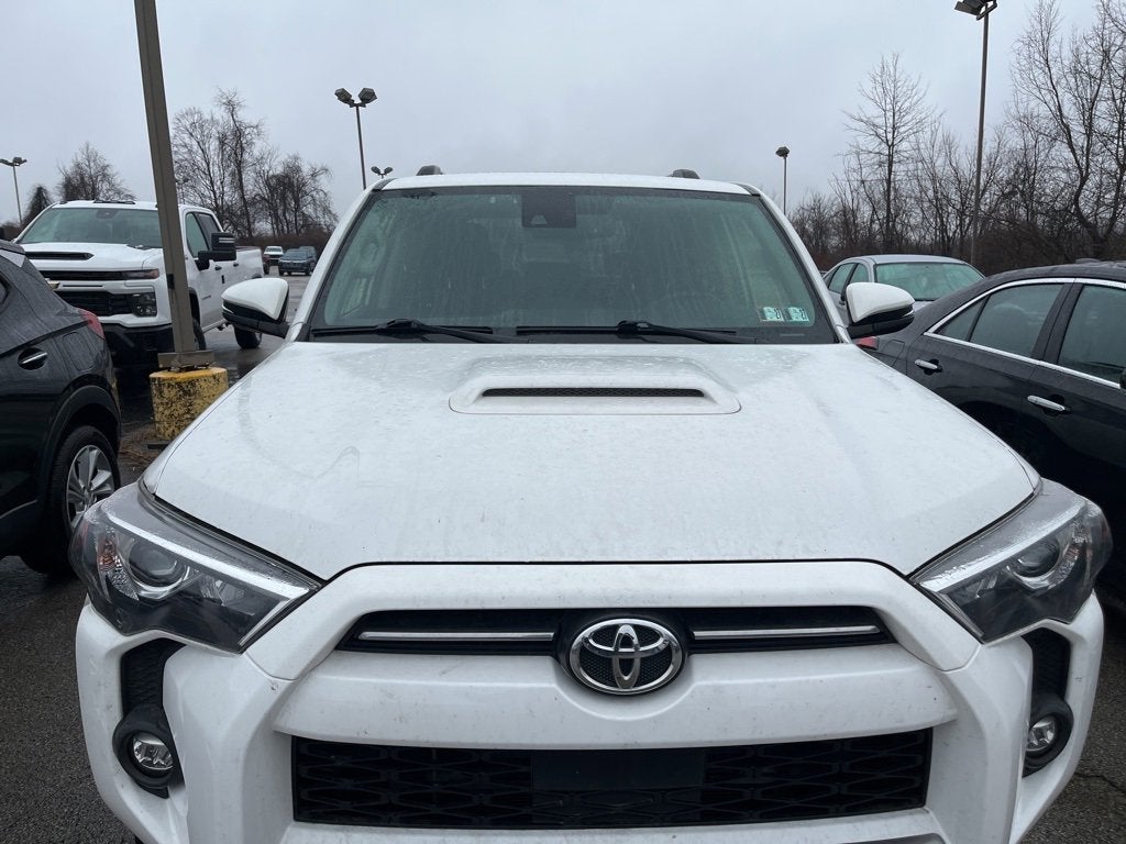 2021 Toyota 4Runner TRD Off Road Premium