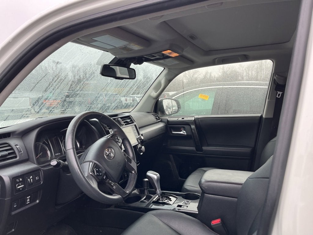 2021 Toyota 4Runner TRD Off Road Premium