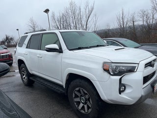 2021 Toyota 4Runner TRD Off Road Premium