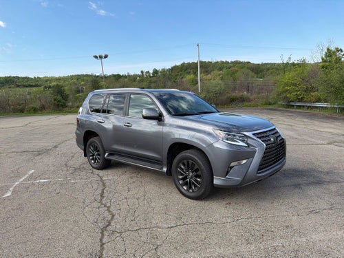 2021 Lexus GX GX 460 Premium