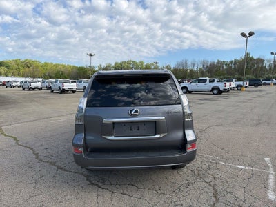 2021 Lexus GX GX 460 Premium