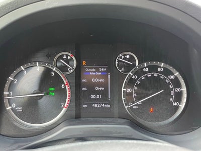 2021 Lexus GX GX 460 Premium