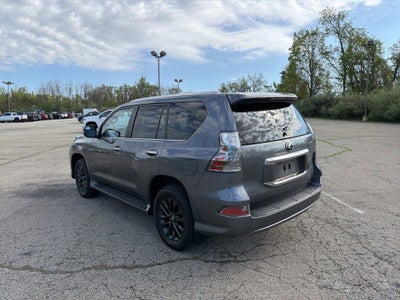 2021 Lexus GX GX 460 Premium