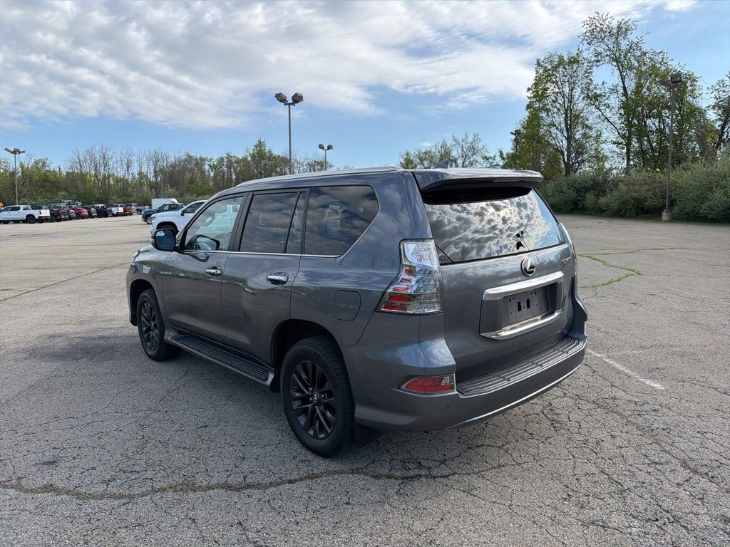 2021 Lexus GX GX 460 Premium