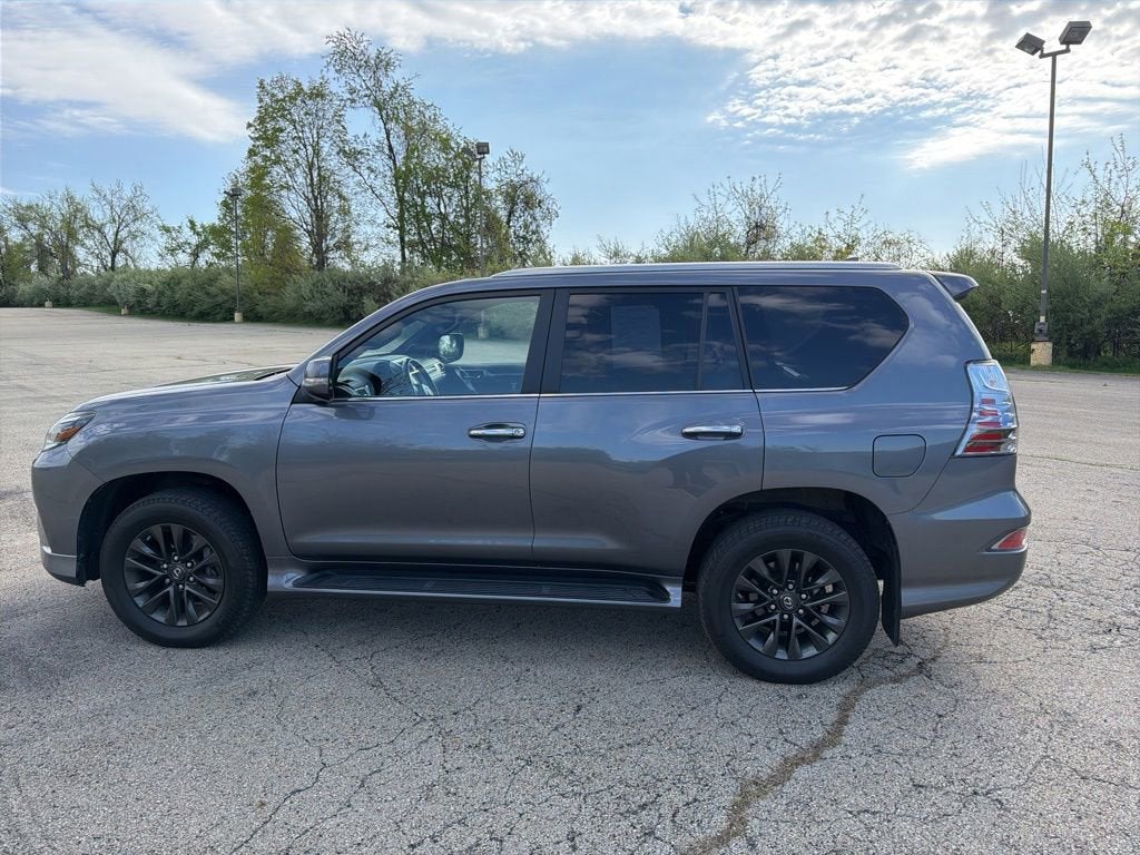 2021 Lexus GX GX 460 Premium