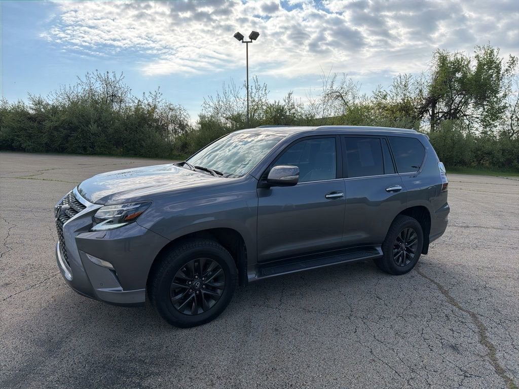 2021 Lexus GX GX 460 Premium