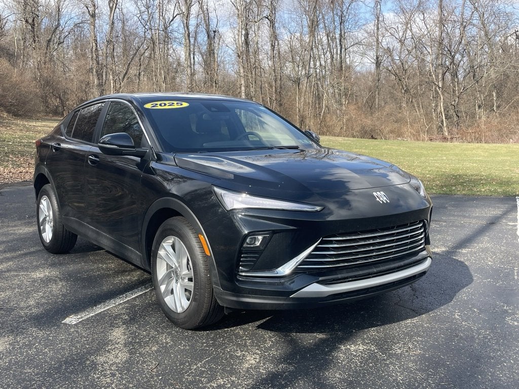 2025 Buick Envista Preferred