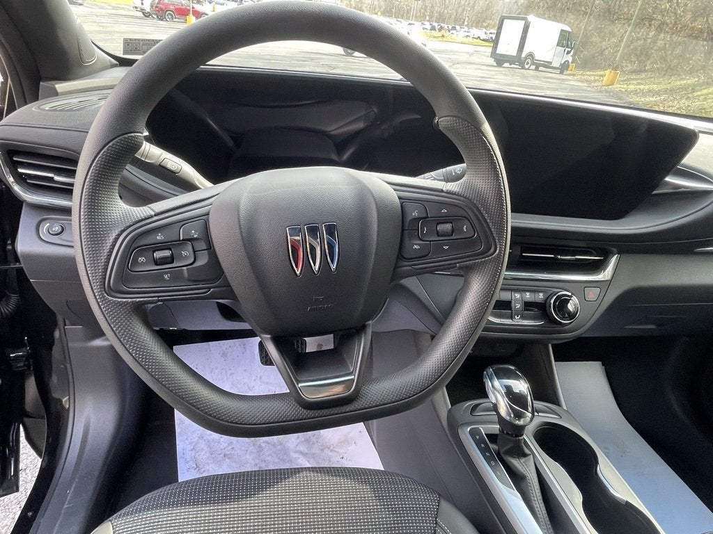 2025 Buick Envista Preferred