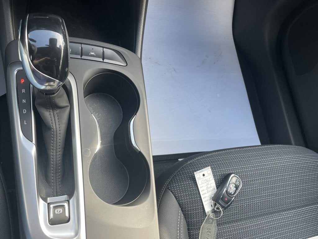 2025 Buick Envista Preferred