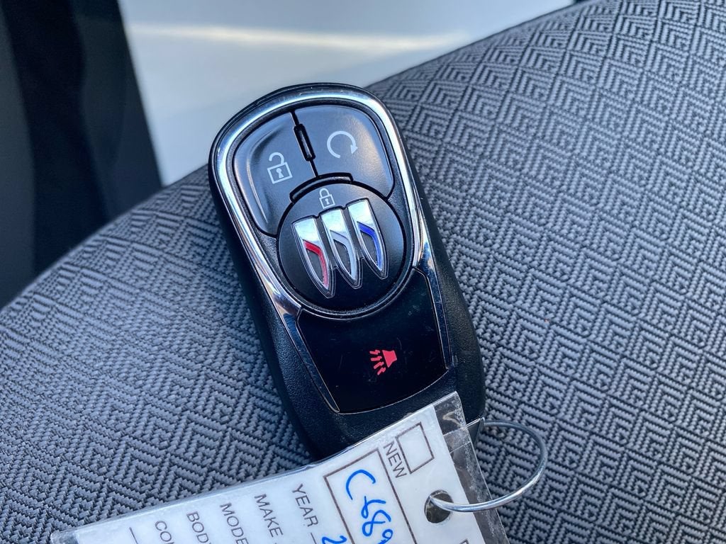 2024 Buick Encore GX Preferred