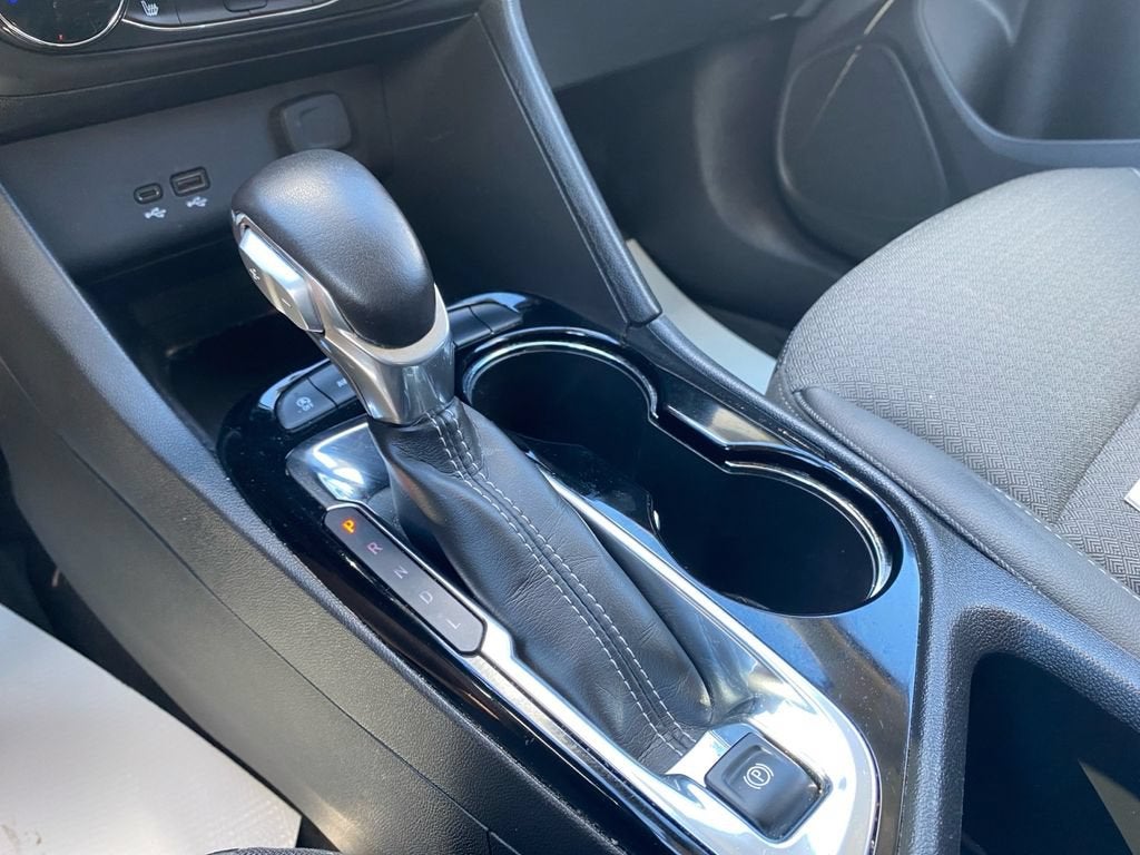 2024 Buick Encore GX Preferred
