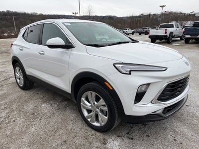 2026 Buick Encore GX Preferred