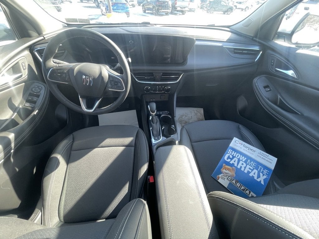 2026 Buick Encore GX Preferred