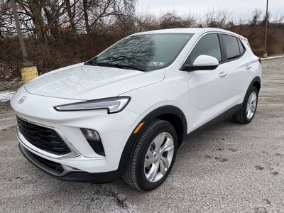 2026 Buick Encore GX Preferred
