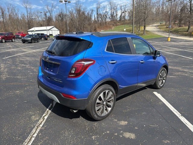 2018 Buick Encore Essence