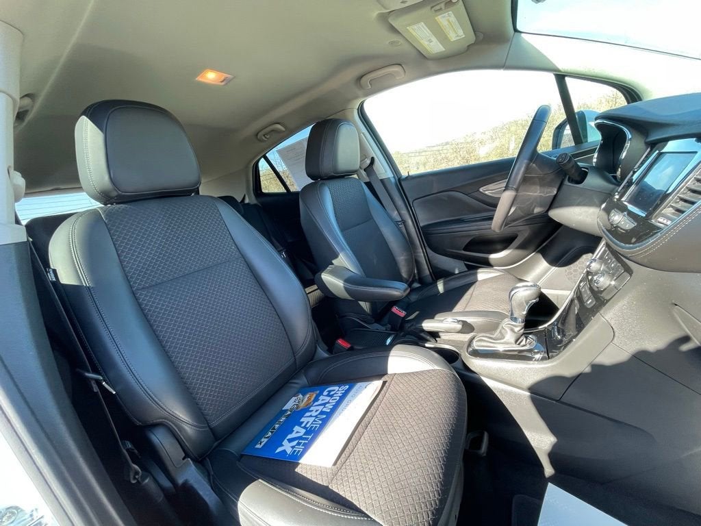 2021 Buick Encore Preferred