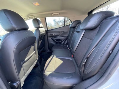 2021 Buick Encore Preferred