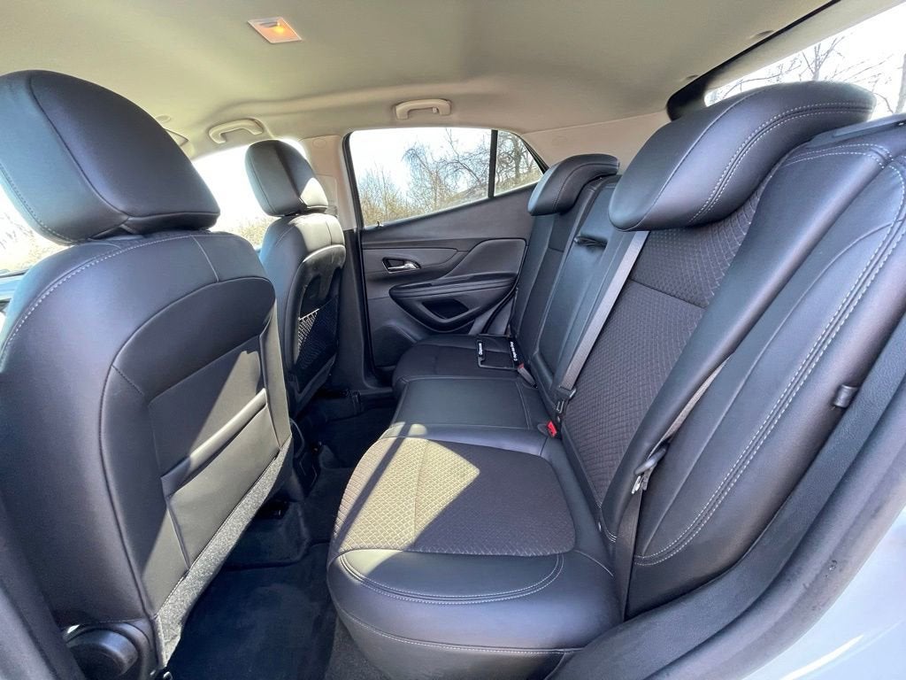 2021 Buick Encore Preferred