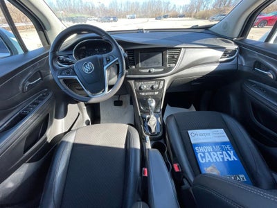 2021 Buick Encore Preferred