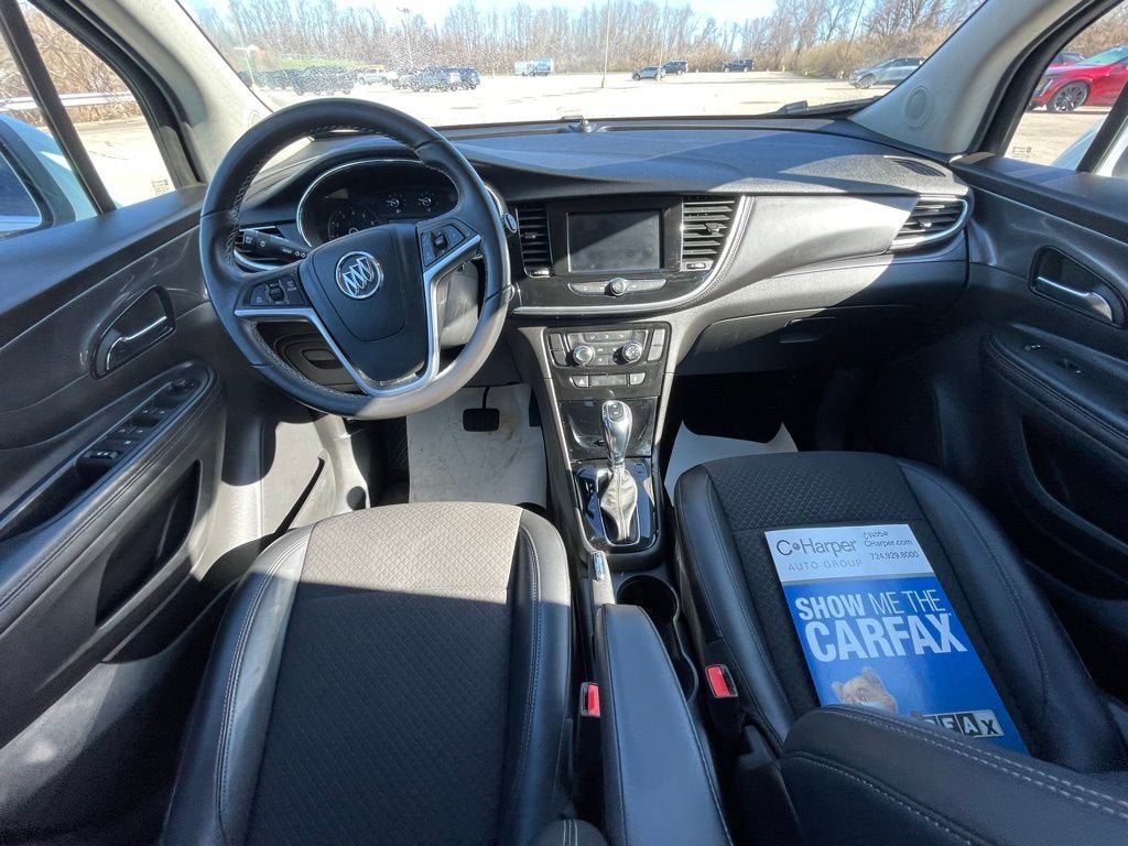 2021 Buick Encore Preferred